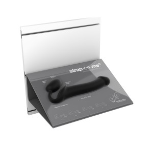 Strap-on-me Display Bendable Strap-on