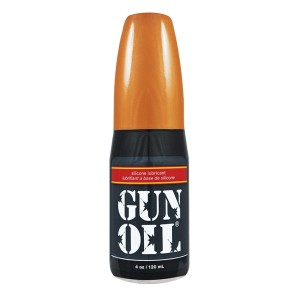 Gun Oil Silicone 120 Ml.