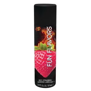 Wet Fun Flavors 4 In 1 Seductive Strawberry 116gr.