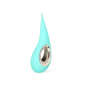 Lelo Dot Pin Point Clitoris Vibrator Aqua