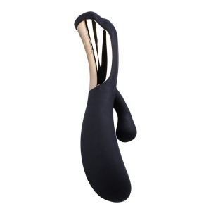 Dorr Iora Rabbit Vibrator Black