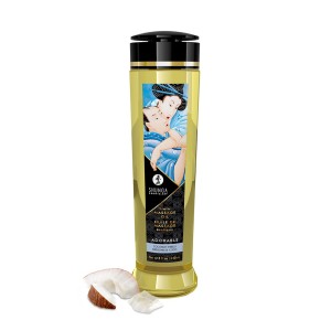 Shunga Massage Olie Adorable Coconut 240 Ml
