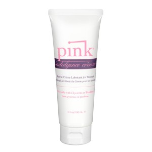 Pink Indulgence Crème Hybrid Cream Lubricant For Women 100 Ml