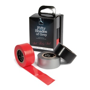 Still, Baby, Still Fsog Bondage Tape Triple Pack