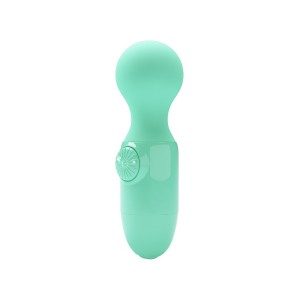 Pretty Love Mini Stick Mini Wand Vibrator Green