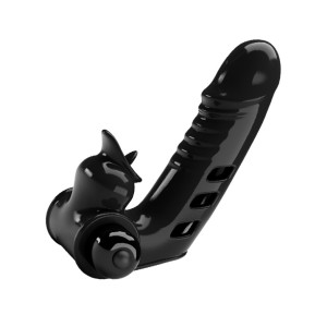 Pretty Love Corbin Finger Vibrator Black