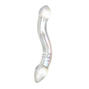 Rimba Sensual Glass Valeria Glass Dildo