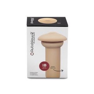 Autoblow 2+ Replacement Mouth Sleeve Size B