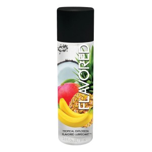 Wet Flavored Tropical Explosion 89ml.