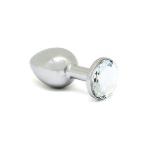 Rimba Butt Plug Small With Cristal (unisex)