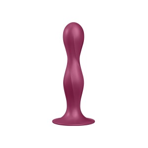 Satisfyer Double Ball-r Red