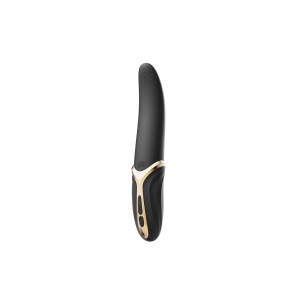 Zalo Eve Heating Licking Vibrator Black