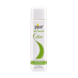 Pjur Woman Aloe Water-based Lubricant 100 Ml