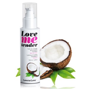 Love To Love Love Me Tender