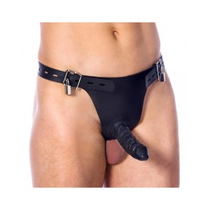 Rimba Chastity Briefs With Penis Sheath