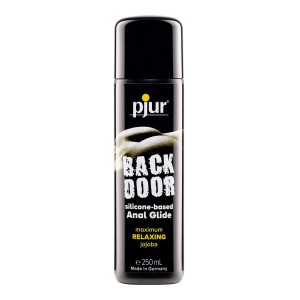Pjur Back Door Relaxing Silicone-based Lubricant 250 Ml