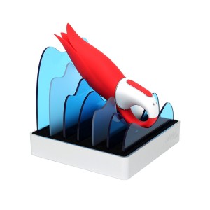 Satisfyer Vibes Display Stand Power Flower