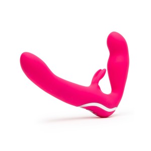 Happy Rabbit Recharge Strapless Strap-on