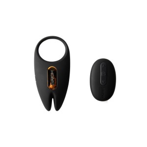 Svakom Winni 2 Cockring Vibrator With Remote Control Black