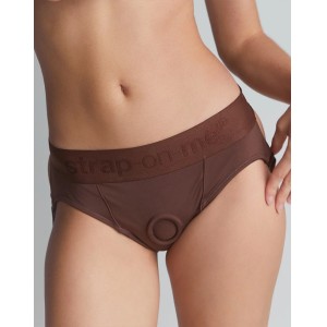 Strap-on-me Harness Heroine Strap-on Harness Brown