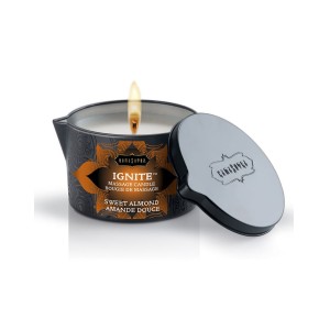 Kama Sutra Massage Candle Mediterranean Almond