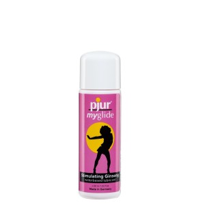 Pjur My Glide Water-based Lubricant With Heating Effect 30 Ml