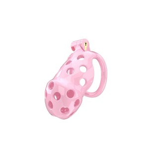 Rimba P-cage P-cage Pc03 Penis Cage Size S Pink
