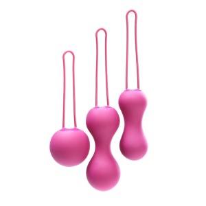 Je Joue Ami Kegel Balls Set Pink