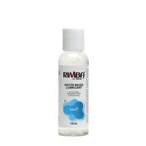 Rimba Toys Water-based Lubricant 100 Ml