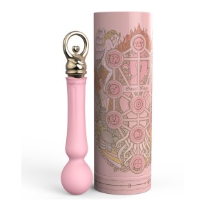 Zalo Confidence Heating Wand Massager