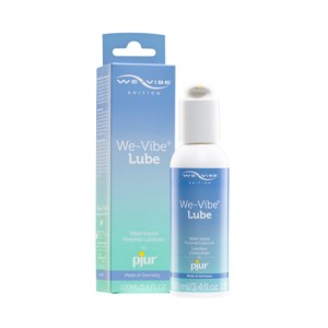 Pjur We-vibe Lube Water-based Lubricant 100 Ml