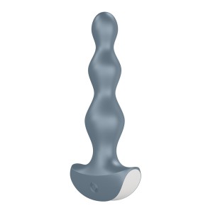 Satisfyer Lolli Plug 2 Vibrating Anal Plug Grey