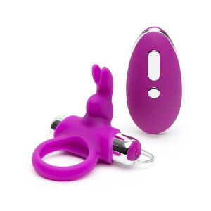 Happy Rabbit Remote Control Cock Ring