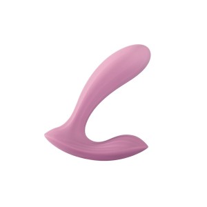 Svakom Erica Wearable Vibrator (with App Control) Light Pink