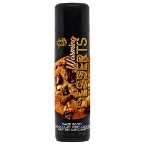 Wet Warming Desserts Baked Chocolate Chip Cookie 30ml.