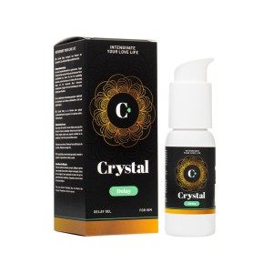 Morningstar Crystal Delay Gel 50 Ml