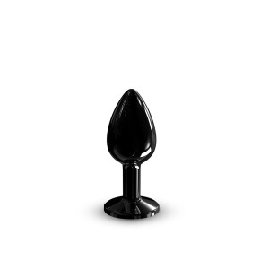 Dorcel Diamond Plug Size S Butt Plug Black