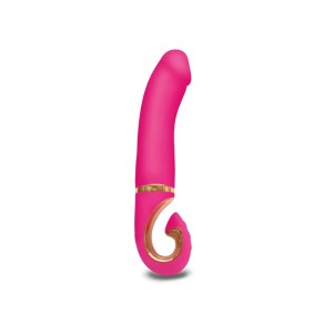 Gvibe Gjay Mini Realistic Vibrator Pink