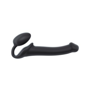 Strap-on-me Dildo Black M