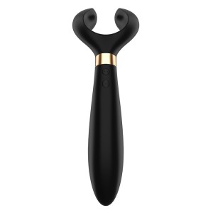 Satisfyer Partner Endless Fun Black | Multifun 3