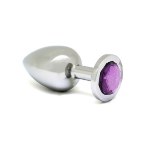 Rimba Butt Plug Big With Cristal (unisex)
