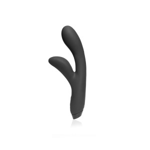 Je Joue Hera Flex Rabbit Vibrator Black