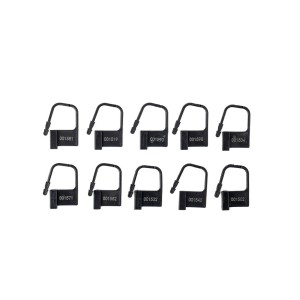 Plastic Seal Locks 10 Pcs.