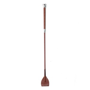 Rimba Horse Whip Brown 60cm