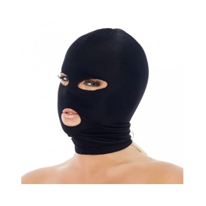 Rimba Stretchy Face Mask With Open Eyes And Mouth