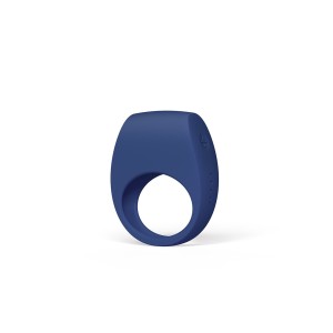 Lelo Tor 3 Cock Ring Vibrator (with App Control) Blue
