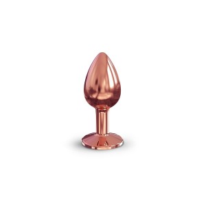Dorcel Diamond Plug S Butt Plug Rose