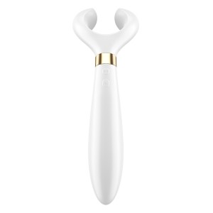Satisfyer Partner Endless Fun White | Multifun 3