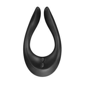 Satisfyer Partner Endless Joy Black | Multifun 2