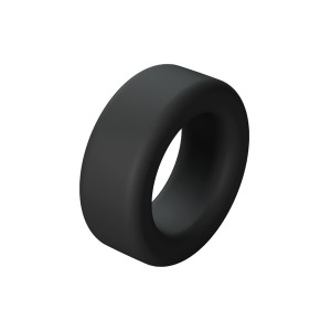 Love To Love Cool Ring Cock Ring Black